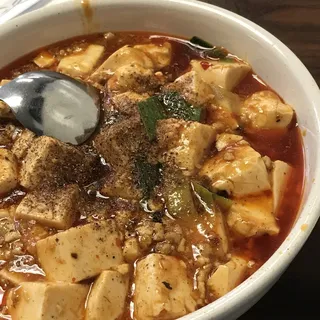 Mapo Tofu