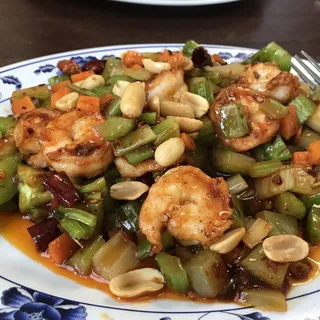 Kong Pao Shrimp