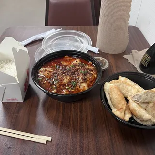 Steam Rice