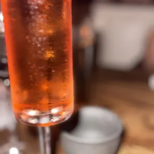 oysters and mussels, drink