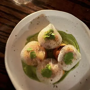 Scallops