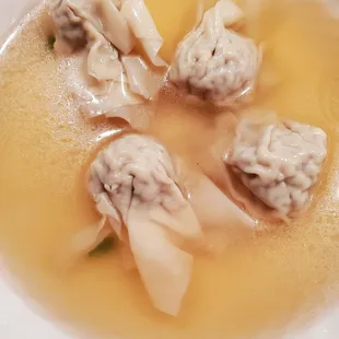 Wonton Soup