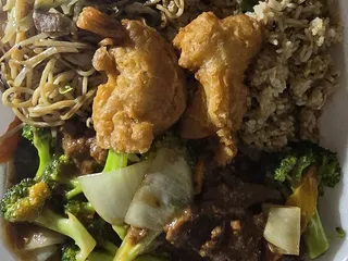 Hong Kong Restaurant