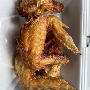 Chicken wings