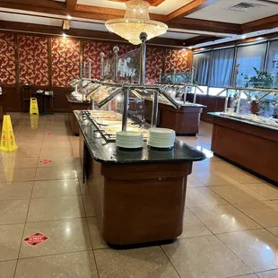 interior, sushi and sashimi