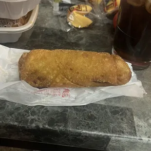 Egg roll
