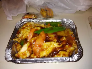 Golden Dragon