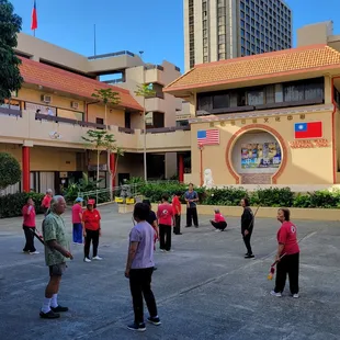 Chinatown Cultural Plaza