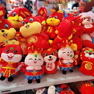 Happy to be born in the year of the &quot;Rabbit&quot;