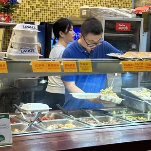 Think this guy is the current owner, very generous portions!