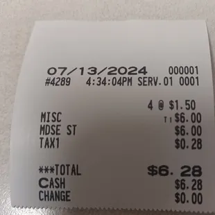 7/13/24  Reasonably priced dim sum