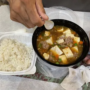 food, soups and chowder