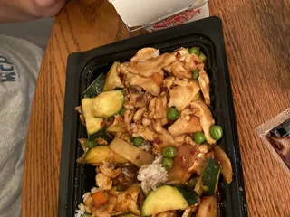 China Hut