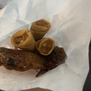 Egg Rolls