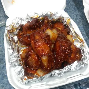 Chicken Wings