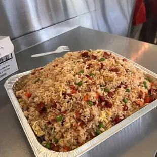 House Fried Rice