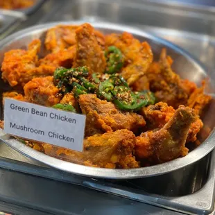 Hands down the best chicken wings