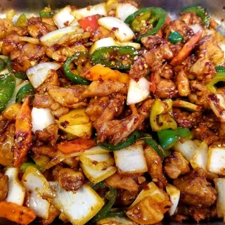 Spicy Chicken