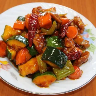 Kung Pao Chicken