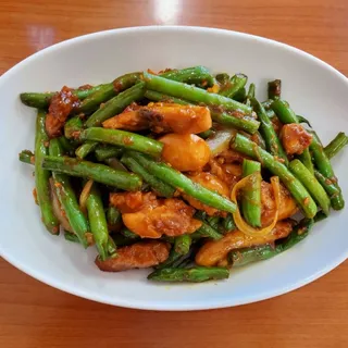 Green Bean Chicken