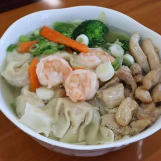 Wonton Soup