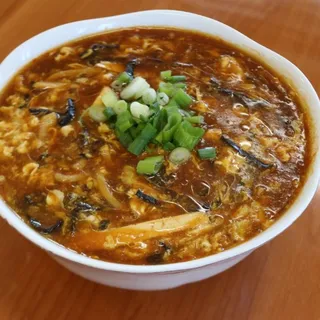 Hot & Sour Soup