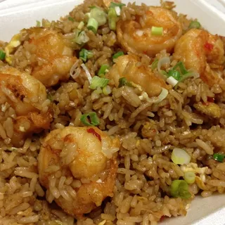Shrimp Fried Rice