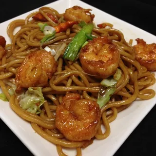 Shrimp Chow Mein