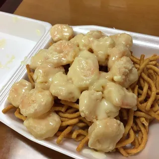 Honey Shrimp