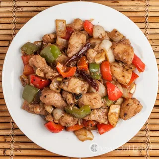 Black Bean Fish