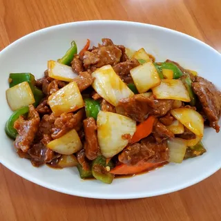 Pepper Steak