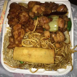 Egg Roll