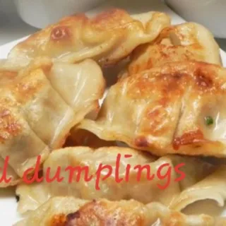 Fried Dumplings