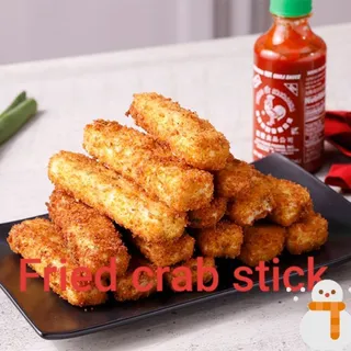 Fried Crab Stick