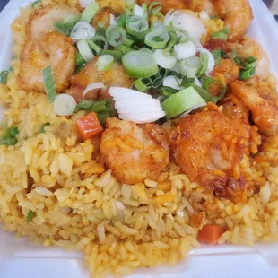 Shrimp Fried Rice