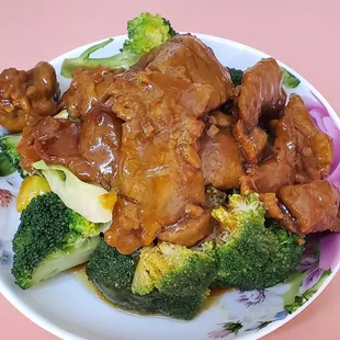 Beef Broccoli