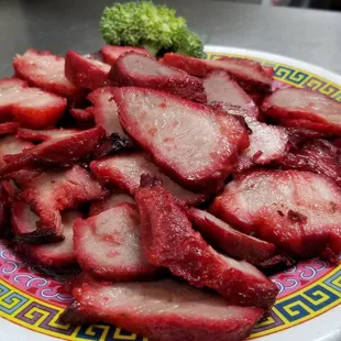 bbq ribs, ribs, food