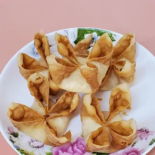 Cream Cheese Wonton (5pcs)