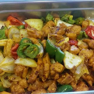 Spicy Chicken
