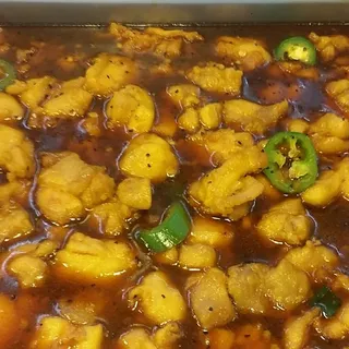 Pepper Chicken