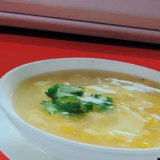 Egg Flower Soup