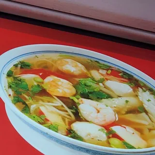 Seafood Soup
