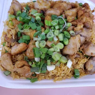Chicken Fried Rice