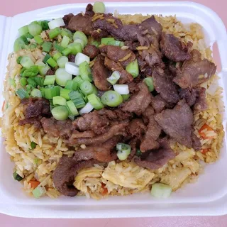Beef Fried Rice