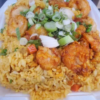 Shrimp Fried Rice