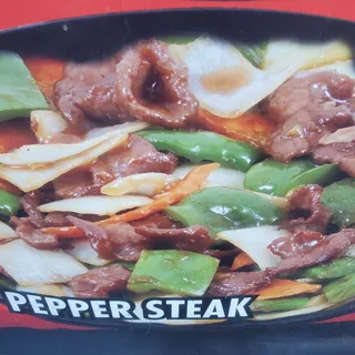 Pepper Steak