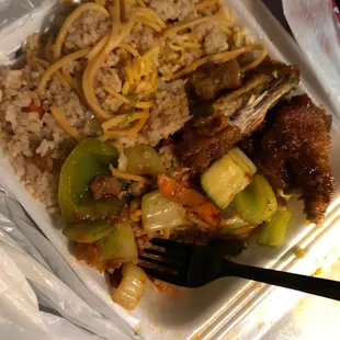 food, curry