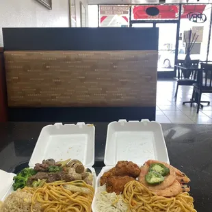 ramen and noodles, food