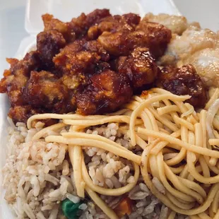 Orange Chicken