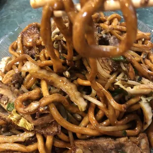 Fried Noodles
